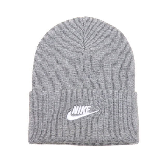 NIKE ナイキ ピーク フューチュラ ビーニー ダークグレーヘザー HF0186-063