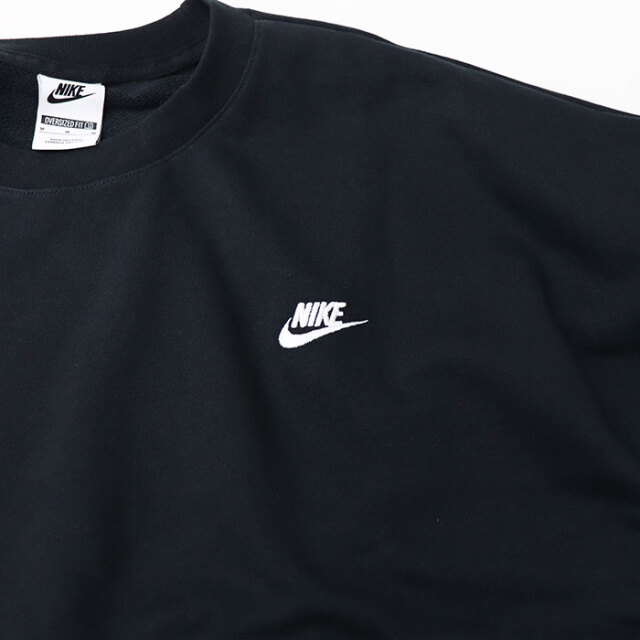 NIKE,ナイキ,スポーツウェアクラブ,フレンチテリークルー,HJ1820