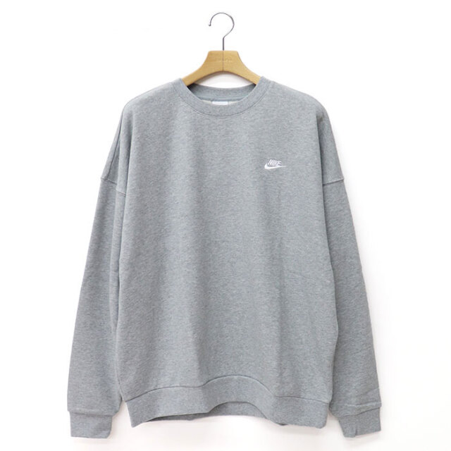 NIKE スウェット メンズ オーバーサイズド フレンチ テリー クルー  