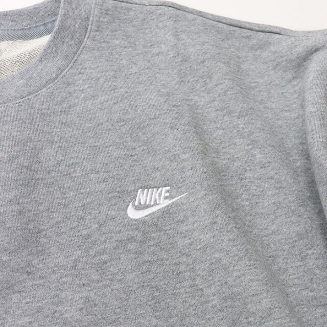 NIKE,ナイキ,スポーツウェアクラブ,フレンチテリークルー,HJ1820