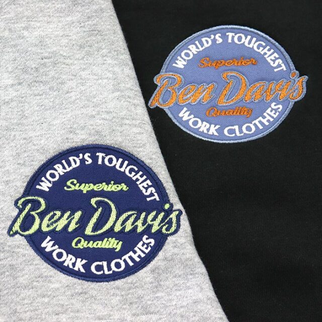 BEN DAVIS,ベンデイビス,トレーナー,I-26380008