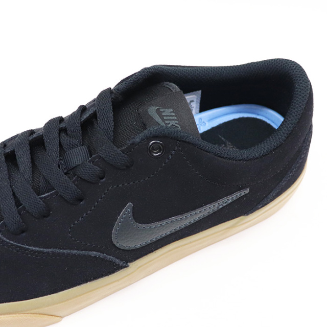 NIKE スニーカー メンズ ナイキ チャージ スエード IB2750-003