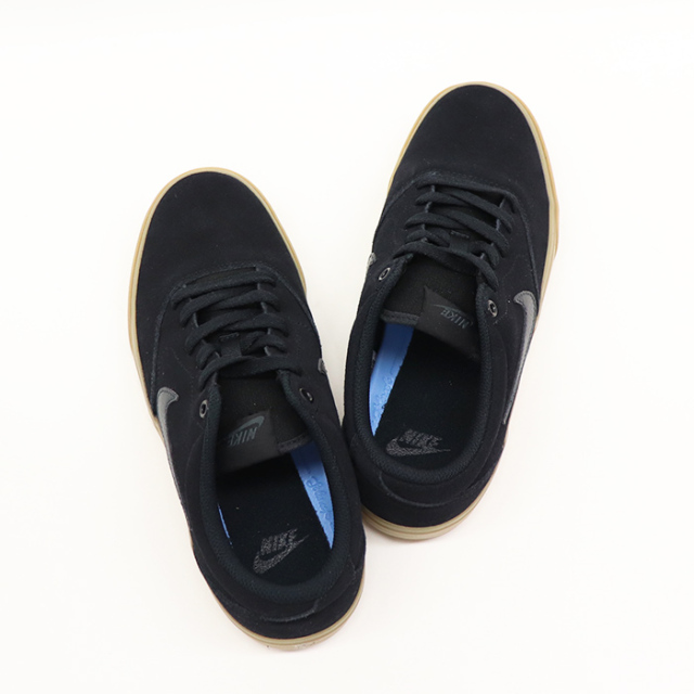 NIKE スニーカー メンズ ナイキ チャージ スエード IB2750-003