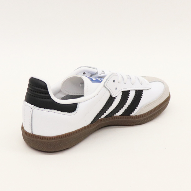adidas Originals アディダス オリジナル サンバ OG キッズ / Samba OG Kids ホワイト IE3677