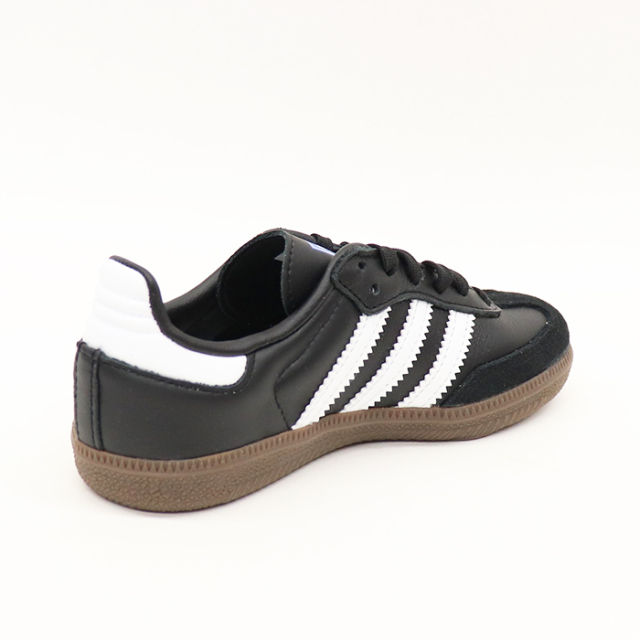 adidas Originals アディダス オリジナル サンバ OG キッズ / Samba OG Kids ブラック IE3678