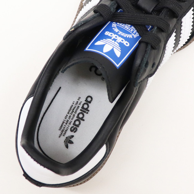 adidas Originals アディダス オリジナル サンバ OG キッズ / Samba OG Kids ブラック IE3678