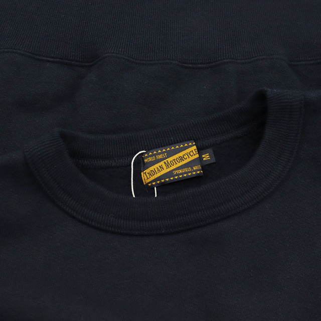 Indian Motorcycle,インディアンモーターサイクル,クルーネックスウェット,IM69608