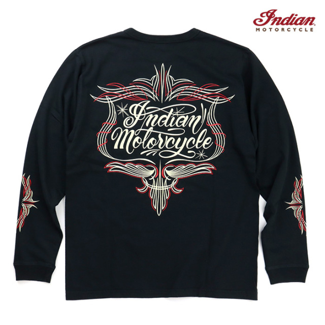 Indian Motorcycle インディアンモーターサイクル LS T-SHIRT
