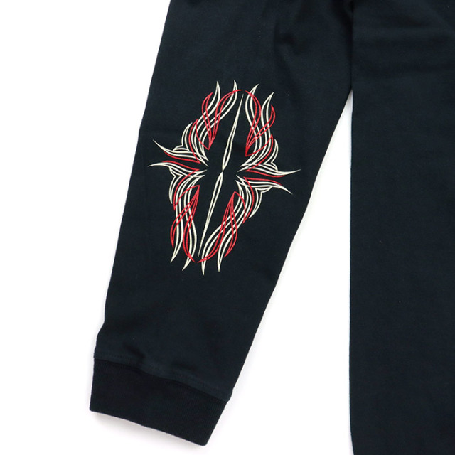 Indian Motorcycle,インディアンモーターサイクル,Tシャツ,長袖,IM69612