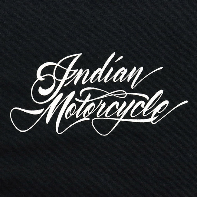 Indian Motorcycle インディアンモーターサイクル LS T-SHIRT