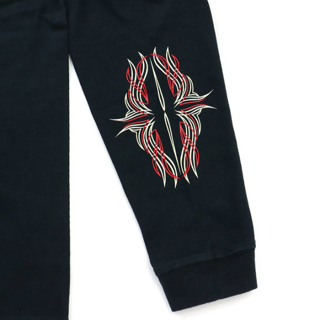 Indian Motorcycle,インディアンモーターサイクル,Tシャツ,長袖,IM69612