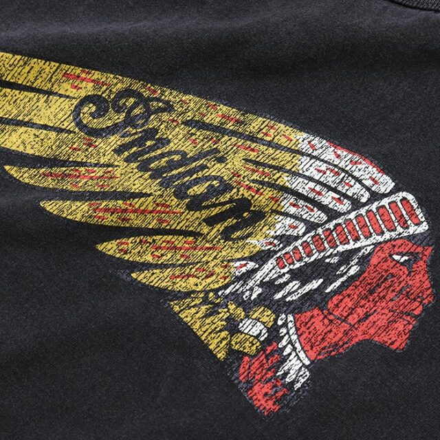 Indian Motorcycle,インディアンモーターサイクル,Tシャツ,半袖,IM79556
