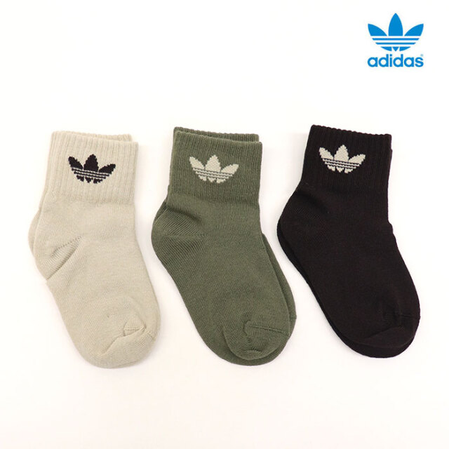 adidas,アディダス,キッズソックス,IXQ43