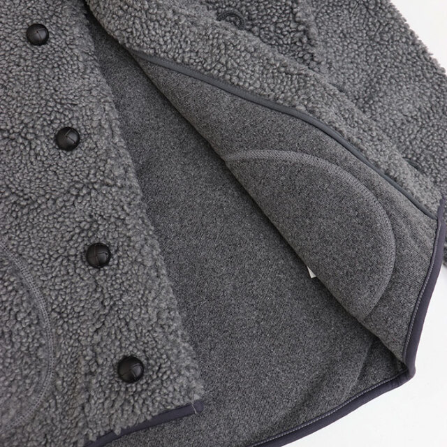 Gymphlex,ジムフレックス,ボアパーカー,J-1185PL