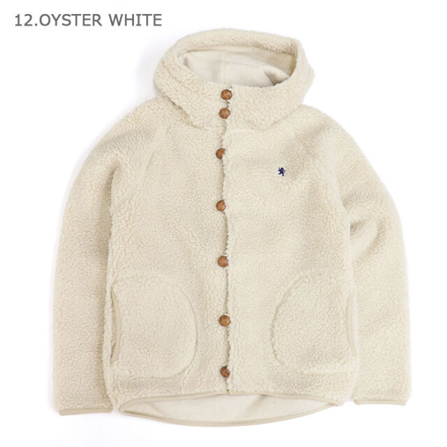 Gymphlex,ジムフレックス,ボアパーカー,J-1185PL