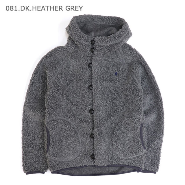 Gymphlex,ジムフレックス,ボアパーカー,J-1185PL