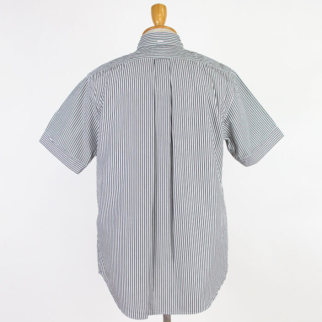 美品✨ジムフレックス Gymphlex ストライプ半袖シャツ 000000000913_zj4wKaU.jpg