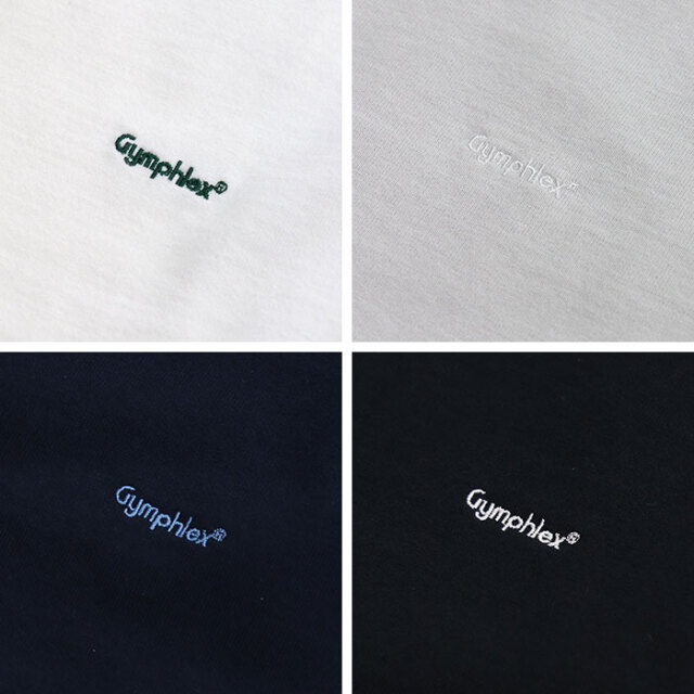 GYMPHLEX,ジムフレックス,半袖Tシャツ
