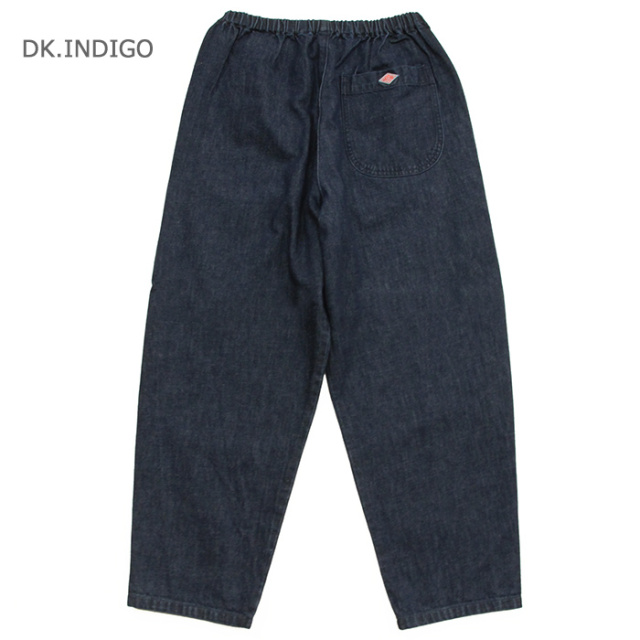 DANTON ダントン パンツ レディース デニムイージーパンツ YMN WOMEN 
