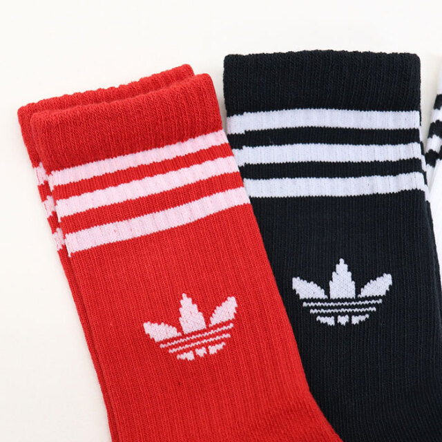 adidas,アディダス,キッズソックス,JKW03