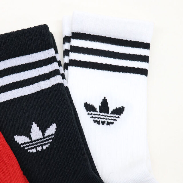 adidas,アディダス,キッズソックス,JKW03