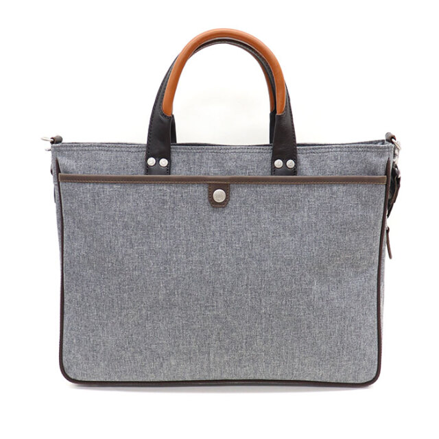 moustache on time ムスタッシュ オンタイム 2WAY ビジネスバッグ