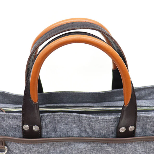 moustache on time ムスタッシュ オンタイム 2WAY ビジネスバッグ