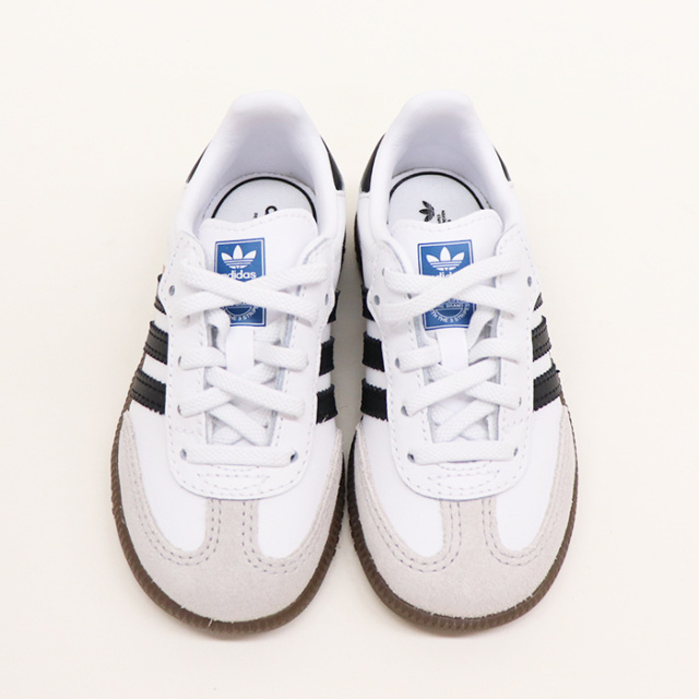 adidas Originals アディダス オリジナル サンバ OG キッズ / SAMBA OG CF EL I ホワイト JQ3191
