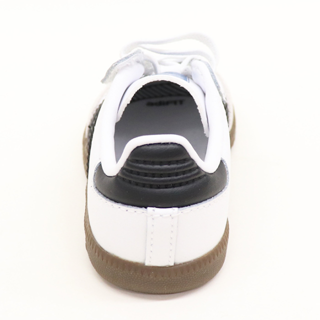 adidas Originals アディダス オリジナル サンバ OG キッズ / SAMBA OG CF EL I ホワイト JQ3191