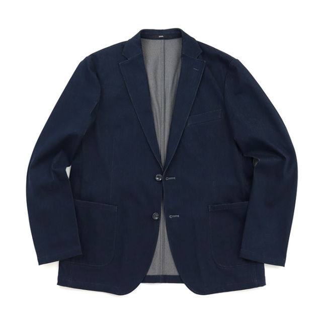 EDWIN,エドウィン,デニスラ,テーラードジャケット