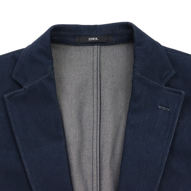 EDWIN,エドウィン,デニスラ,テーラードジャケット