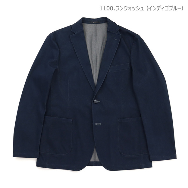 EDWIN,エドウィン,デニスラ,テーラードジャケット