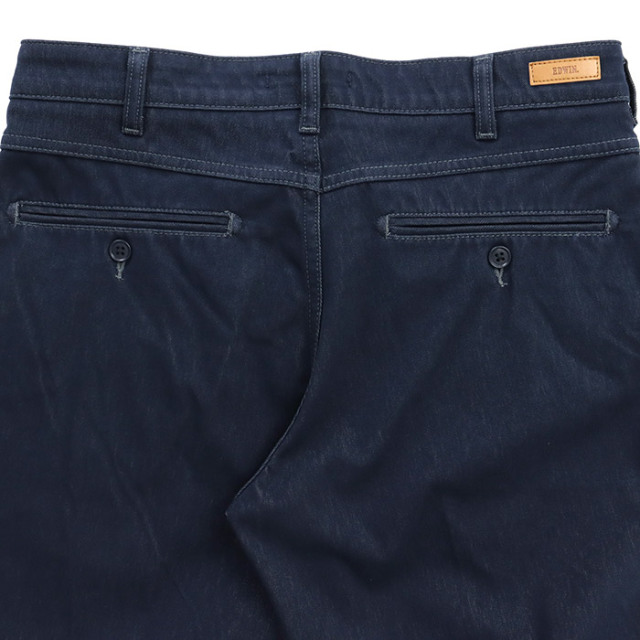 EDWIN,エドウィン,デニスラ,スリムテーパード