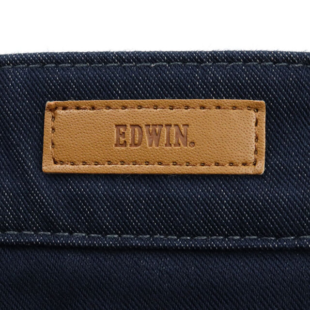 EDWIN,エドウィン,デニスラ,スリムテーパード