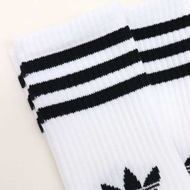 adidas,アディダス,靴下,ソックス,ハイクルーソックス,KA291