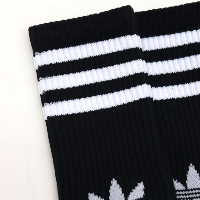 adidas,アディダス,靴下,ソックス,ハイクルーソックス,KA291