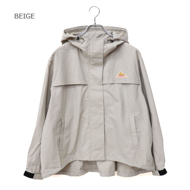KELTY ケルティ レディース ZAPATA JACKET ザパタジャケット KE23112042