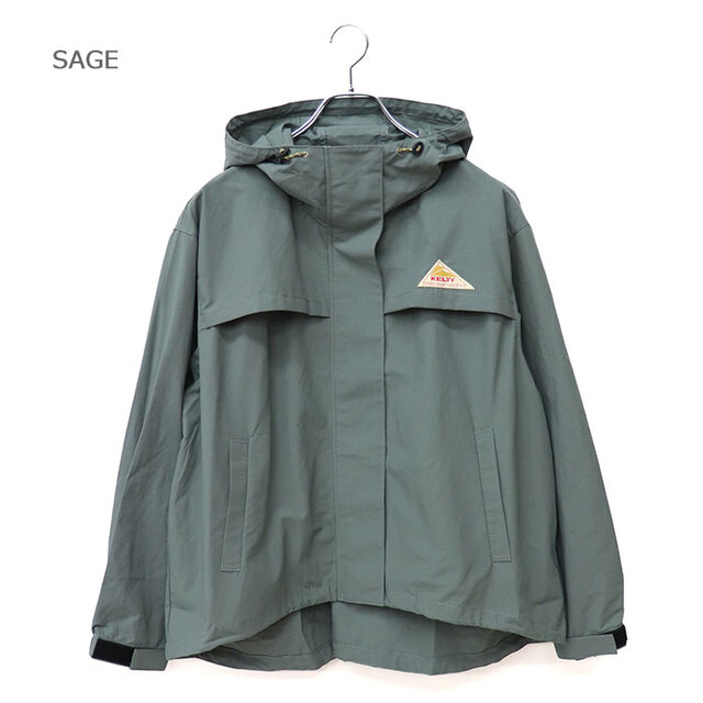 KELTY ケルティ レディース ZAPATA JACKET ザパタジャケット KE23112042