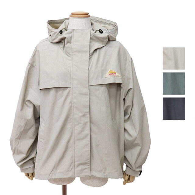 ケタ KELTY ケルティ レディース ZAPATA JACKET ザパタジャケット KE23112042