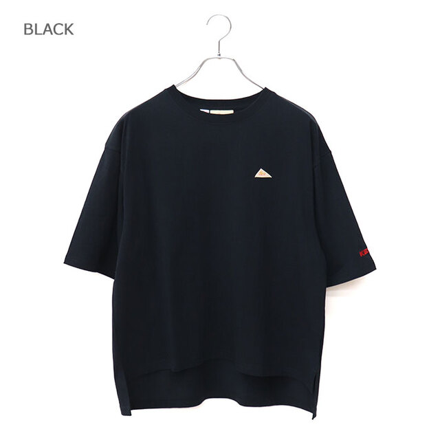 KELTY ケルティ レディース ミニロゴ ハーフスリーブTシャツ KE25112017