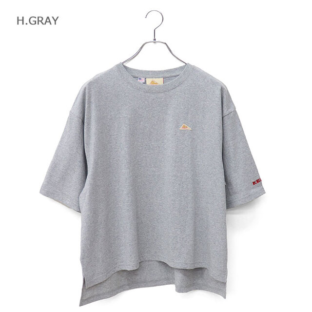 KELTY ケルティ レディース ミニロゴ ハーフスリーブTシャツ KE25112017