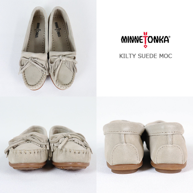 MINNETONKA,ミネトンカ,モカシン