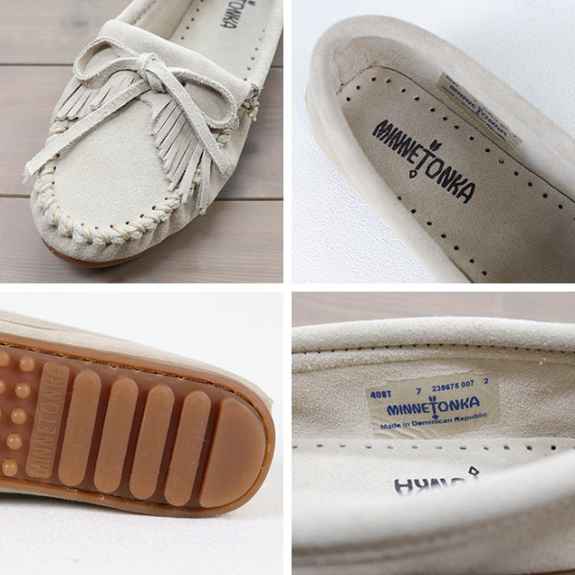 MINNETONKA,ミネトンカ,モカシン