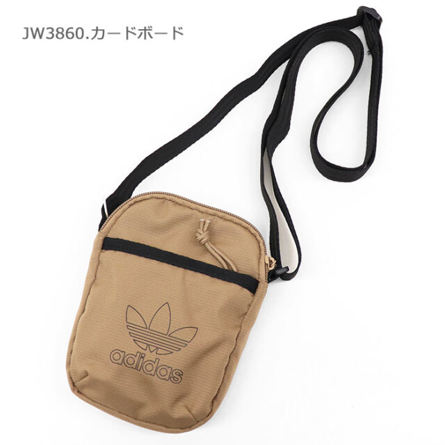 a子　adidas ブラウンショルダーバッグ a子 adidas ブラウンショルダーバッグ 楽天市場】アディダス