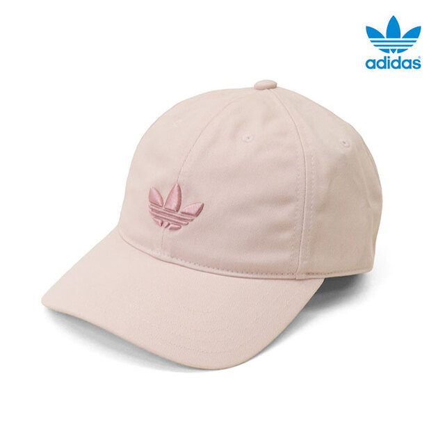 adidas Originals アディダス オリジナルス アディカラー クラシック トレフォイル ベースボールキャップ ワンダークォーツ KSS20-KR1659