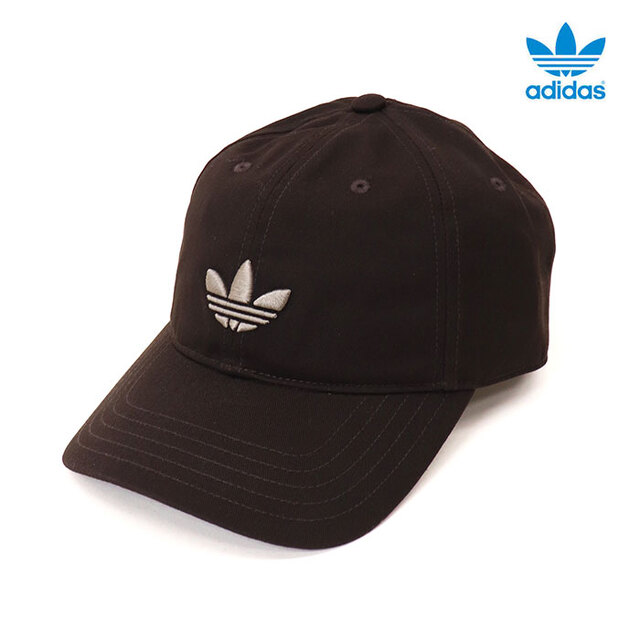 adidas Originals アディダス オリジナルス アディカラー クラシック トレフォイル ベースボールキャップ オーロラコーヒー KSS20-KR1660