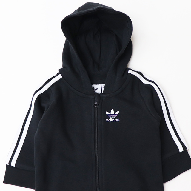 adidas アディダス ベビー ボディスーツ キッズ KSU15