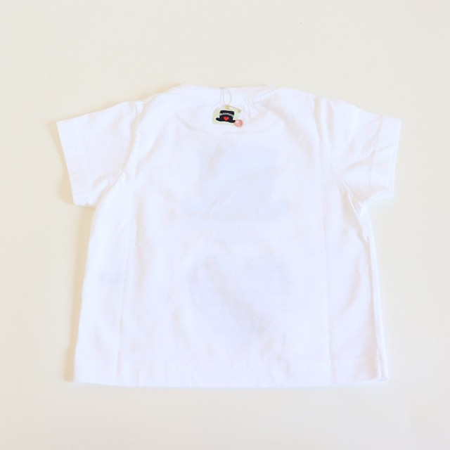 Bohemians ボヘミアンズ キッズ ラブハットハート ラブゼブラ キッズTシャツ KT-4H