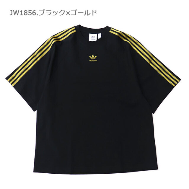 アディダス　adidas　オリジナルス　半袖　Tシャツ　メンズ　レディース　М adidas tシャツ adidas/アディダス 半袖Tee/半袖Tシャツ スリー