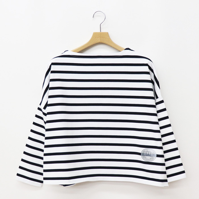 Traditional Weatherwear トラディショナルウェザーウェア LYNE リンボートネックシャツ L251OSJPO0344JA